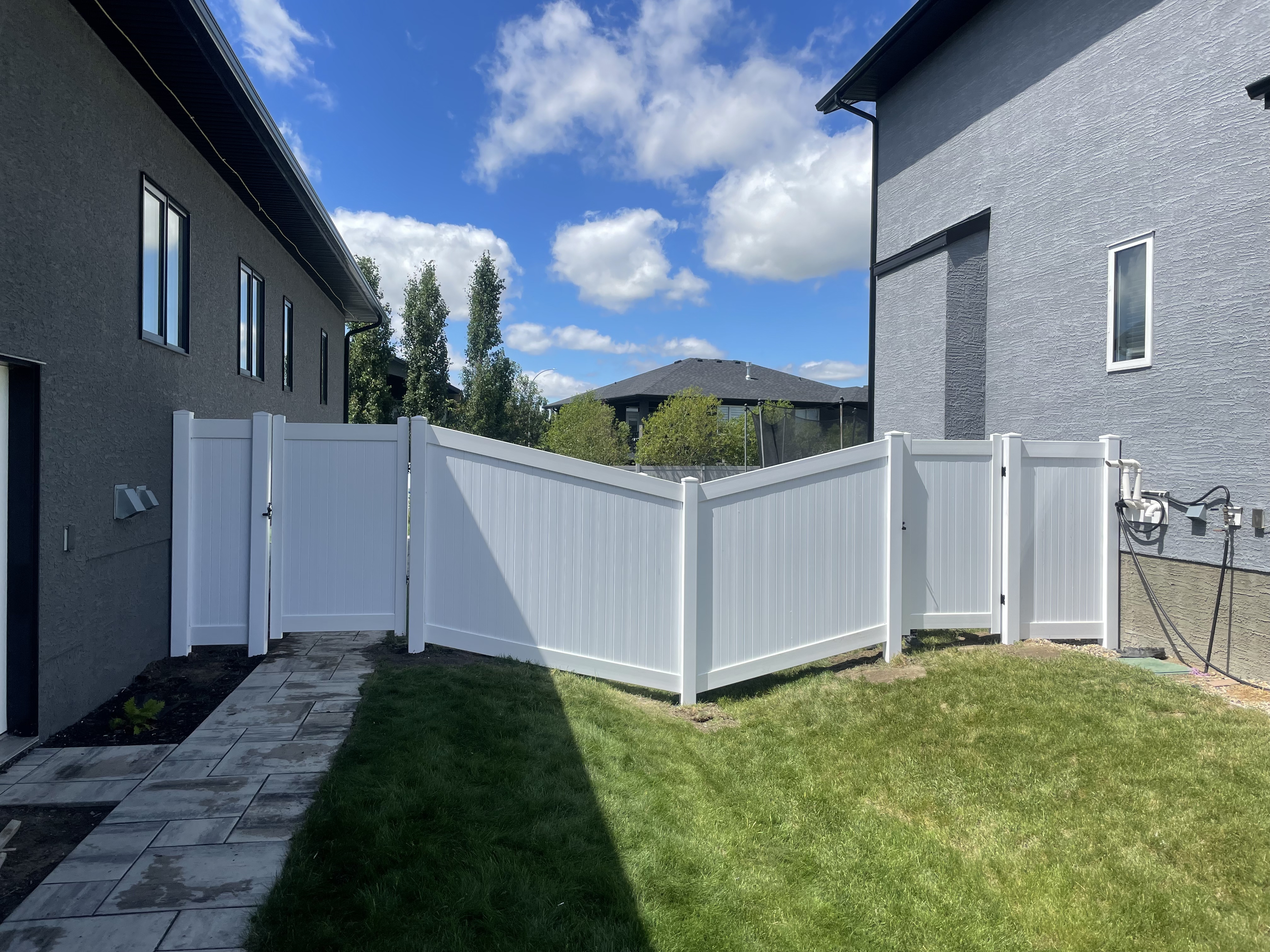 GreenGate Regina Fence Project 1