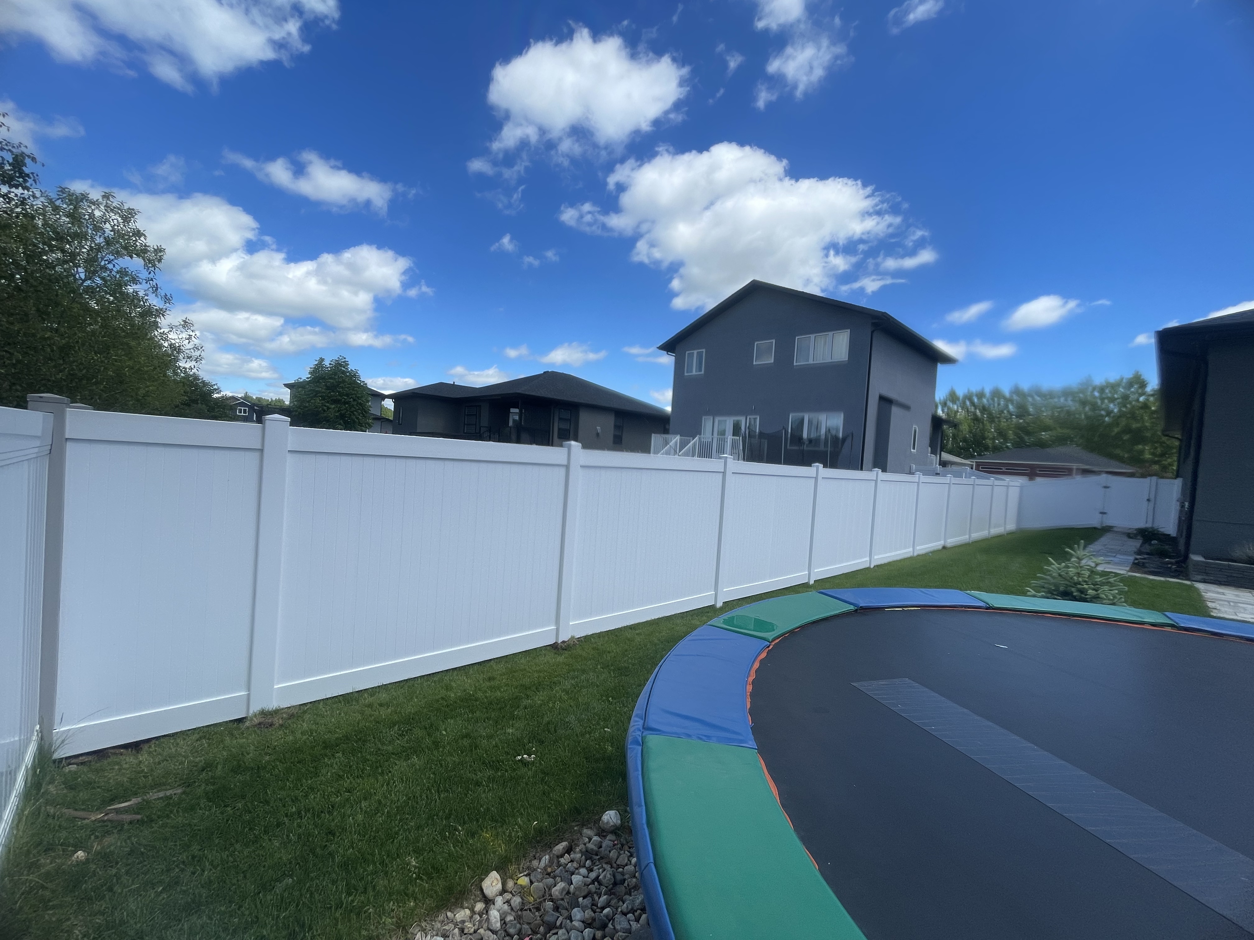 GreenGate Regina Fence Project 2