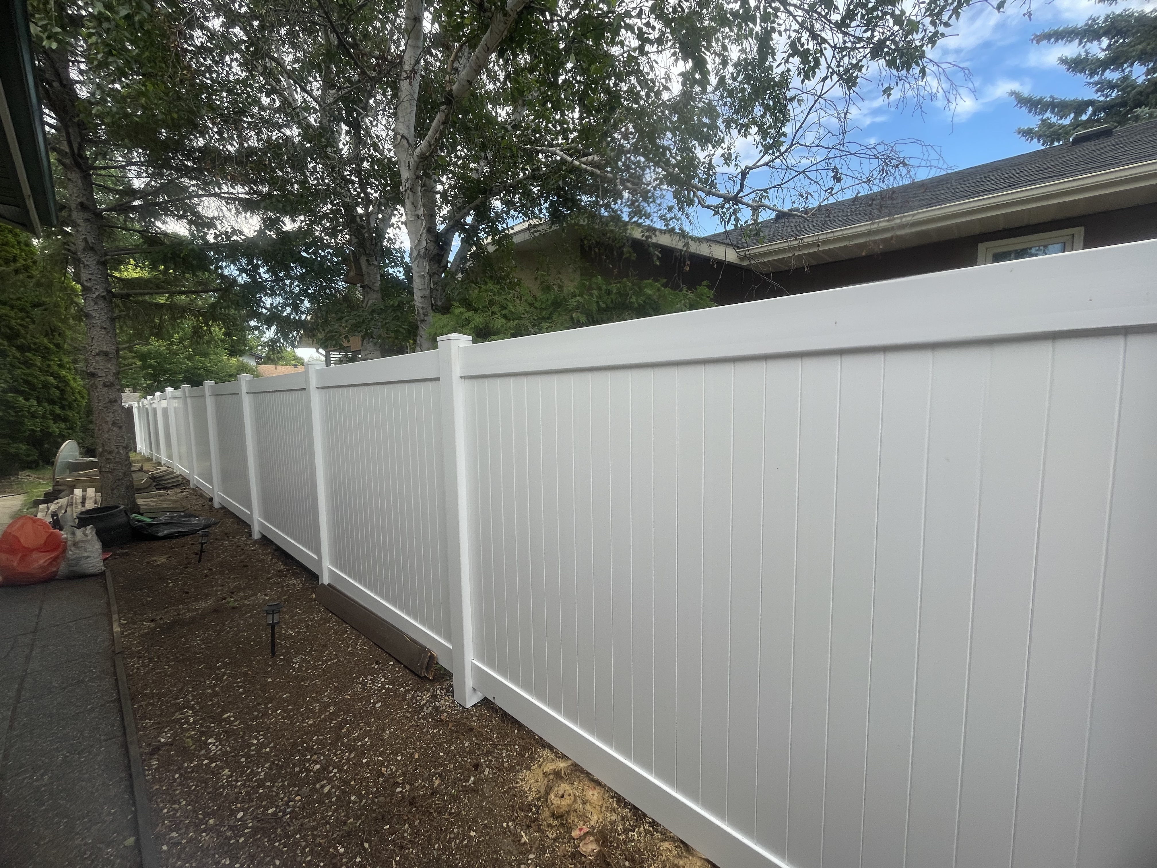 GreenGate Regina Fence Project 6