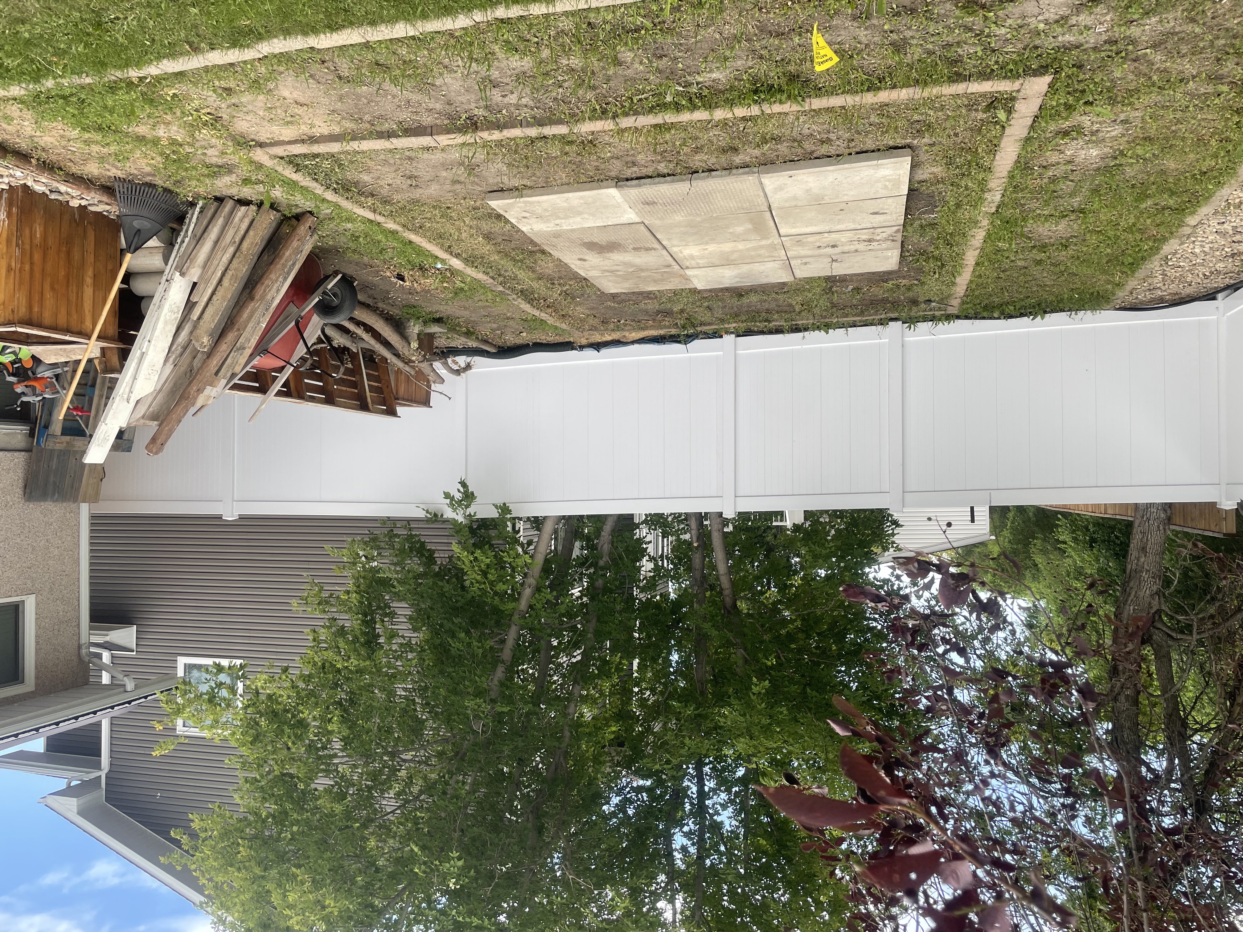 GreenGate Regina Fence Project 7