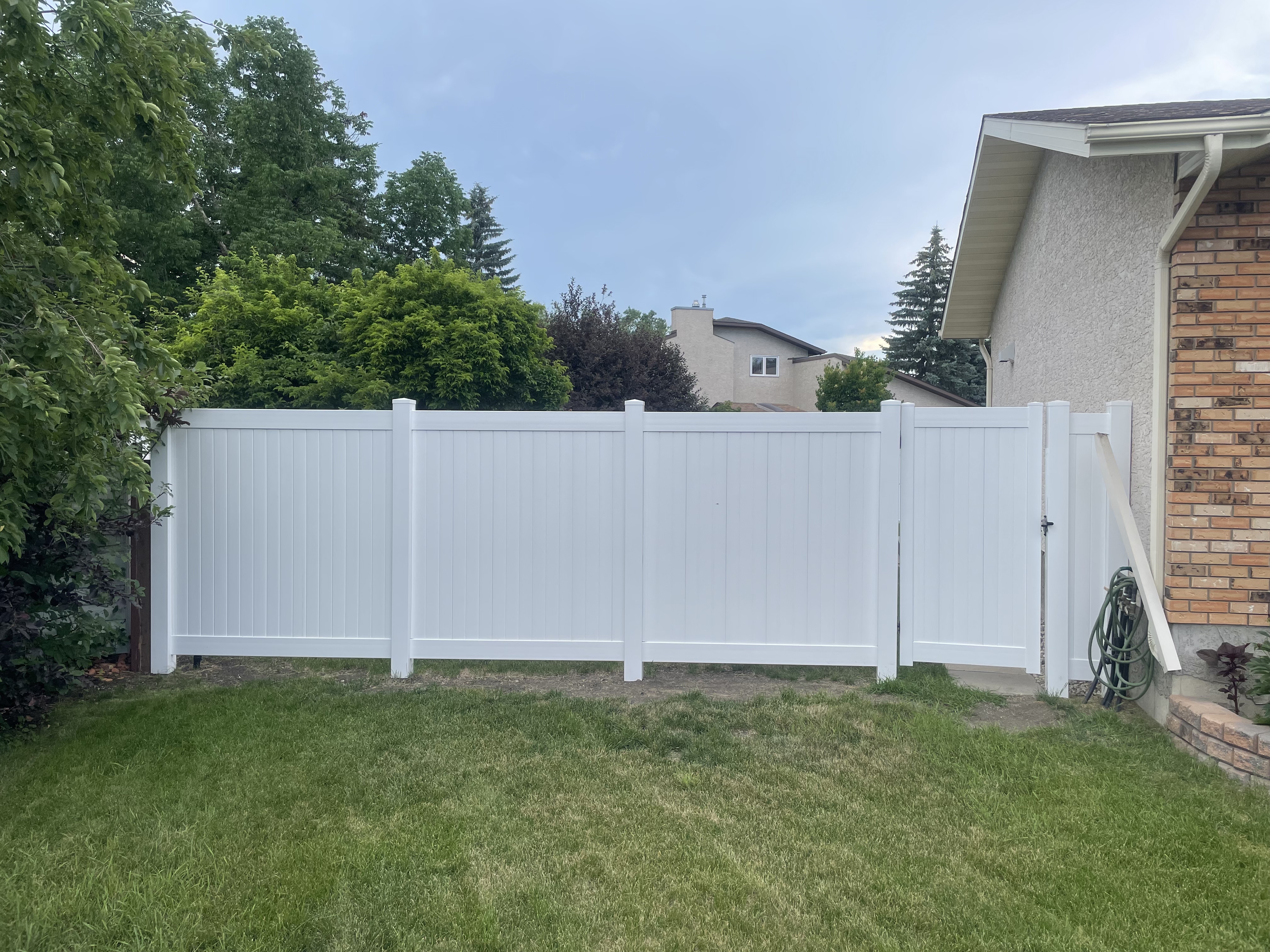 GreenGate Regina Fence Project 8