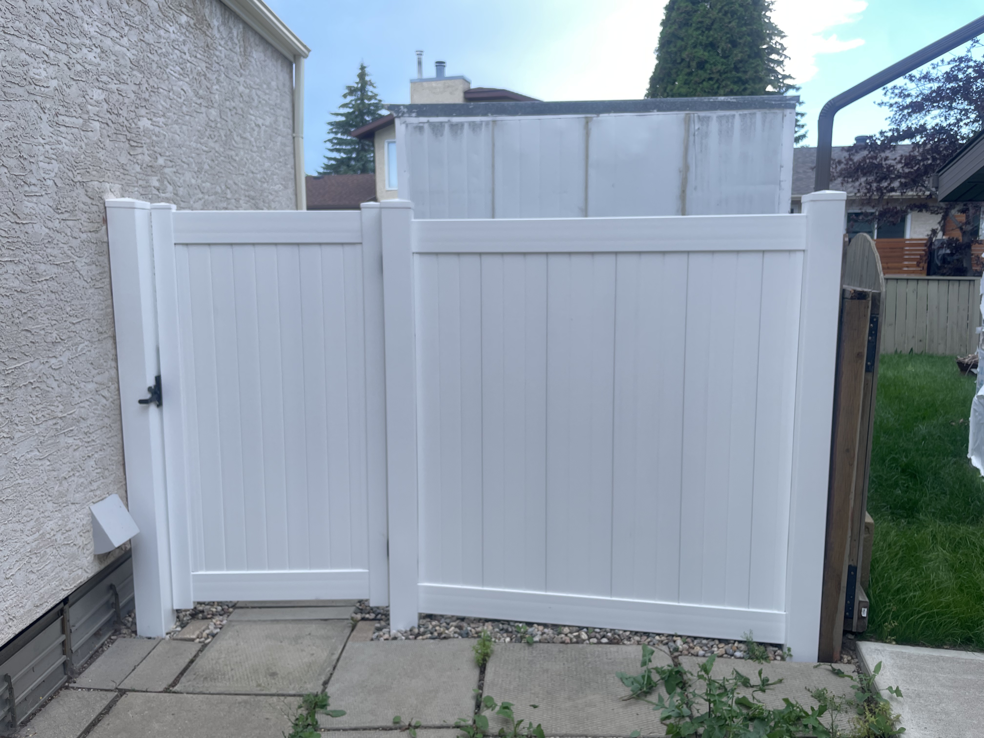 GreenGate Regina Fence Project 9